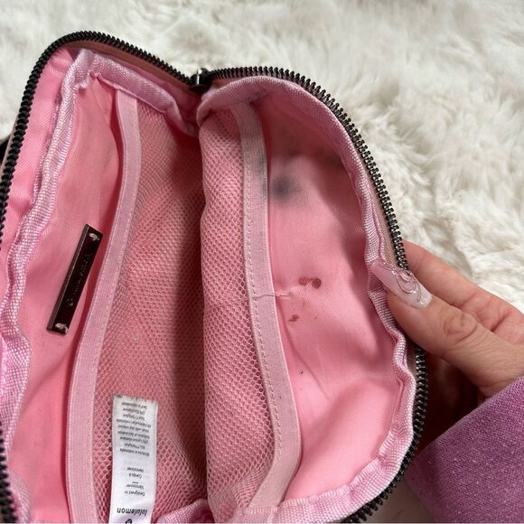 Lululemon pink Fanny pack / belt bag - Picture 14 of 16